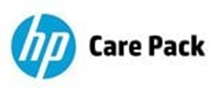 Изображение HP 4 year Care Pack w/Next Day Exchange for Officejet Pro Printers