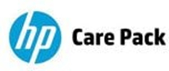 Изображение HP 4 year Care Pack w/Next Day Exchange for Officejet Pro Printers