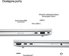 Picture of Laptop HP EliteBook 8 G1i 14 Ultra 5 228V / 32 GB / 512 GB / W11 Pro (C51HJET)