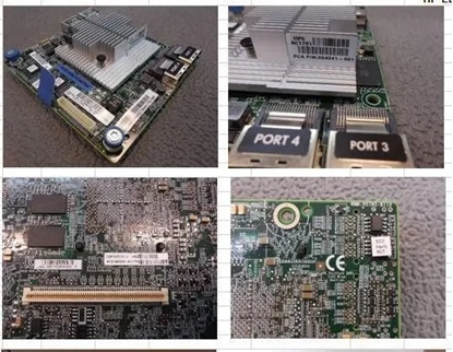 Picture of HP High-performance RAID storage