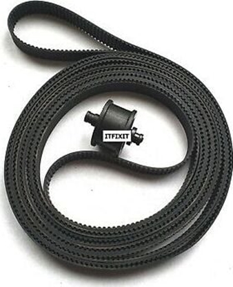 Picture of HP HP oryginalny scan axis carriage belt Q6659-60175, C7770-60014, HP DesignJet 500, 800 - Q6659-60175