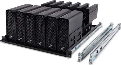 Изображение HP HP Zestaw szyn stojaka Z2 Mini G9