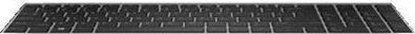 Picture of HP KBD CP+PS BL SR 15 - EURO