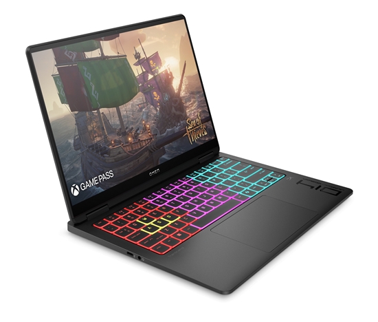 Picture of HP Omen Transcend 14-fb1217nw - Ultra 7 255H | 14"-3K-OLED-120Hz | 32GB | 1TB | Win11Home | RTX5060