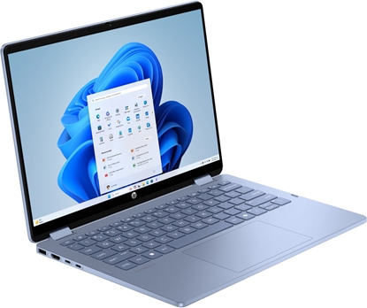 Picture of Laptop HP OmniBook 5 Flip 14-fp0004nw - Core 5 120U | 14"-2K-Dotyk | 16GB | 512GB | Win11Home | Bkit nieba