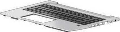 Picture of HP TOP COVER W/KB CP INTL