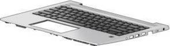 Picture of HP TOP COVER W/KB CP INTL