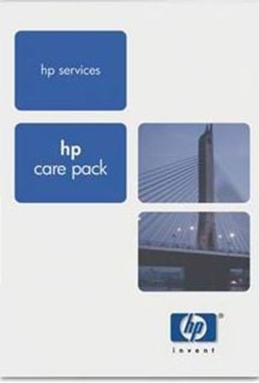 Picture of HP Electronic Care Pack Next Day Exchange Hardware Support - Rozszerzenie usugi - Wymiana - 4 lata - Dostawa - Czas reakcji: nastpnego dnia roboczego - dla Deskjet 27XX, 28XX, 29XX, 41XX, 42XX, 43XX, DeskJet Plus 41XX, ENVY 4513, 55XX, Photo 72XX