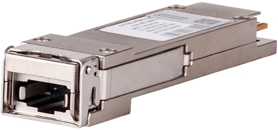 Picture of HP X142 40G QSFP+ MPO SR4 Transceiver
