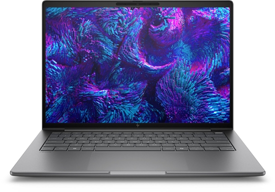 Picture of Laptop HP ZBook 8 G1i 14 Ultra 7 255H / 16 GB / 512 GB / W11 Pro / RTX 500 Ada (A3ZU6ET#ABD)