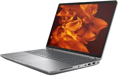 Picture of Laptop HP ZBook Fury G1i 16 Ultra 9 285HX / 64 GB / 1 TB / W11 Pro / RTX PRO 4000 / 120 Hz (98L62ET#UUW)