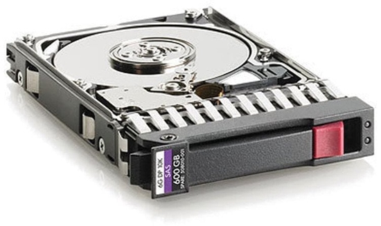 Picture of HPE 581286-B21-RFB dysk twardy 600 GB 10000 RPM 2.5" SAS