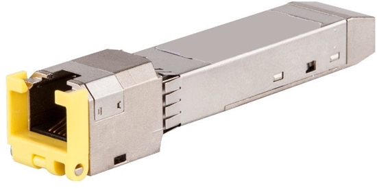 Picture of HPE Aruba Networking 1G SFP RJ45 100m Cat5e Transceiver modu przekaników sieciowych 1000 Mbit/s