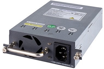 Изображение HPE JD362A przecznik Zasilanie