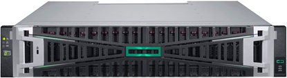 Picture of HPE Modular Smart Array 2070 10/25GbE iSCSI SFF Storage Smart Choice Modell