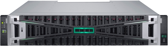 Picture of HPE Modular Smart Array 2070 10/25GbE iSCSI SFF Storage Smart Choice Modell