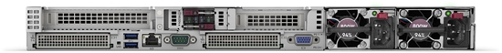 Picture of HPE PL DL360g11 4510 (2.4G/12C) 2x32G (p64706) 2x480G 2x1000W MR408i-o 8SFF 4p1G ocp Smart Choice