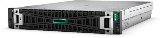 Picture of HPE PL DL385g11 AMD EPYC 9115 (2.6/16C) 2x32G 2x480G MR408i-o 2x1000W 8SFF 2p10GT Smart Choice