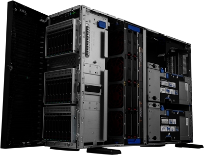 Picture of HPE PL ML350g11 4514Y (2.0G/16C) 2x32G (P64706) 8-24SFF MR408i-o/4G 2x480G SSD 2x1000W 4x1G Smart Choice