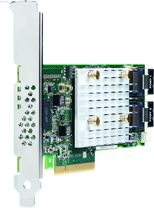 Picture of HPE SmartArray P408ip SR Gen10 kontroler RAID PCI Express x8 3.0 12 Gbit/s