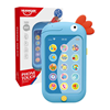 Picture of Huanger Huanger HE8035 toy phone (blue)