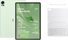 Изображение Huawei MatePad 12X 12/256GB PaperMatte WiFi zielony + klawiatura + rysik