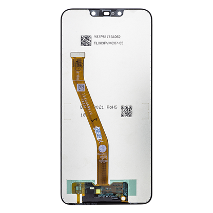 Изображение Huawei Nova 3i LCD Display + Touch Unit Black