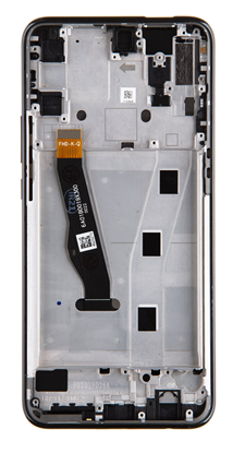 Attēls no Huawei P Smart Z LCD Display + Touch Unit + Front 