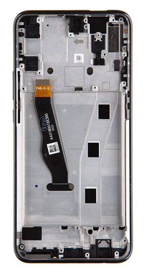 Picture of Huawei P Smart Z LCD Display + Touch Unit + Front 