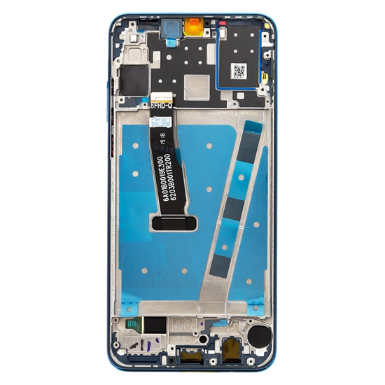 Picture of Huawei P30 Lite LCD Display + Touch Unit + Front C