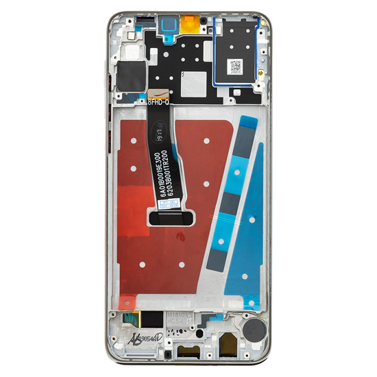 Picture of Huawei P30 Lite LCD Display + Touch Unit + Front C