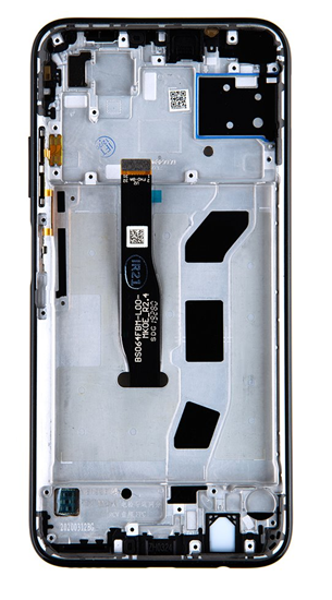 Picture of Huawei P40 Lite LCD Display + Touch Unit + Front C