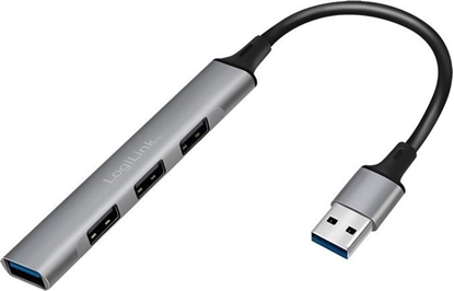 Picture of HUB USB LogiLink 4x USB-A 3.0 (UA0391)