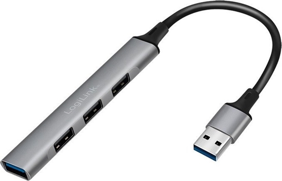 Picture of HUB USB LogiLink 4x USB-A 3.0 (UA0391)