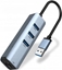 Picture of HUB USB Zenwire 1x RJ-45  + 3x USB-A 3.0 (1022000739)