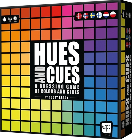 Picture of Hues And Cues Nordic