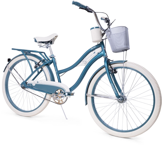 Picture of Huffy Rower Deluxe CRUISER 26" Szmaragdowy 26650W