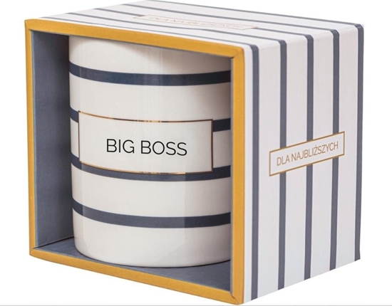 Изображение Hugo Boss Kubek prezentowy - Big Boss