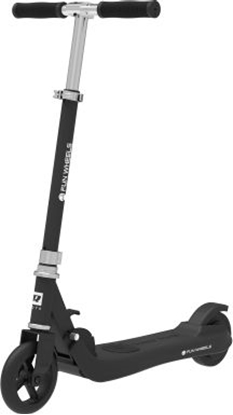 Picture of Hulajnoga elektryczna Rebel Fun Wheels czarna