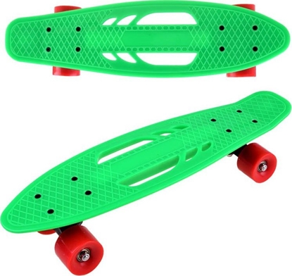 Picture of Hulajnoga Jokomisiada Deskorolka Fiszka aurowa lekka dla dzieci SP0719