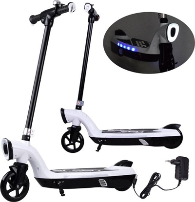 Picture of Hulajnoga Jokomisiada Hulajnoga elektryczna ledowe owietlenie SP0737