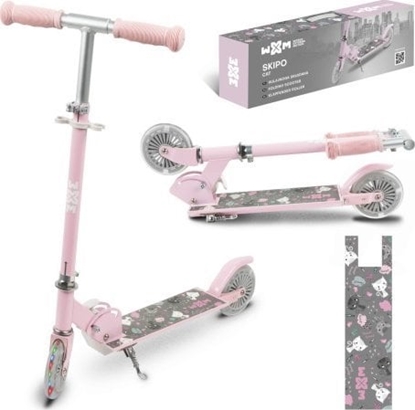 Picture of Hulajnoga Kidwell Hulajnoga skadana 120mm SKIPO Kotki