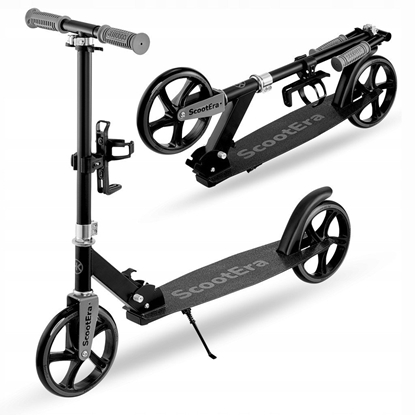 Picture of Hulajnoga miejska skadana dla dzieci dua lekka 200mm koa z regulacj wys