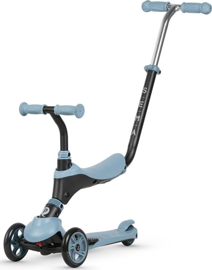 Изображение Hulajnoga Qplay Sema Niebieski (4540)