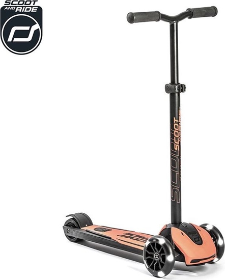 Picture of Hulajnoga Scoot and Ride Highwaykick 5 Pomaraczowy (96436)