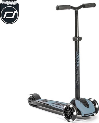 Picture of Hulajnoga Scoot and Ride Highwaykick 5 Srebrny (96434)