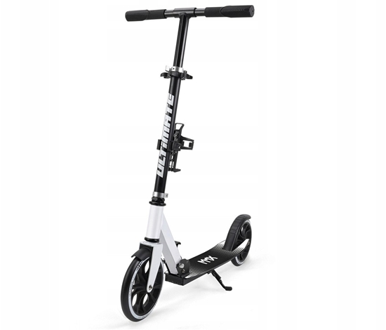 Picture of HULAJNOGA SCOOTER ULTIMATE WHITE  5907090700337