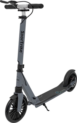 Attēls no Hulajnoga SporTrike Hulajnoga SPORTRIKE Srebrna