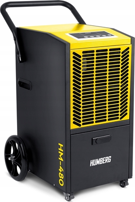 Picture of Humberg Przemysowy osuszacz powietrza 50l/24h Humberg HM-480