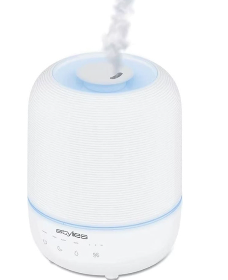 Picture of HUMIDIFIER LYNX/COP002407 STYLIES